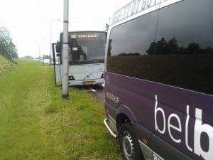 Belbus Noordkop - bus