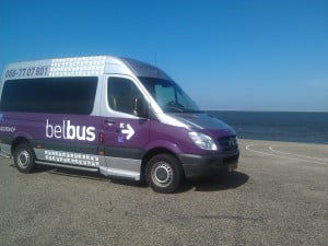 Belbus Noordkop - bus