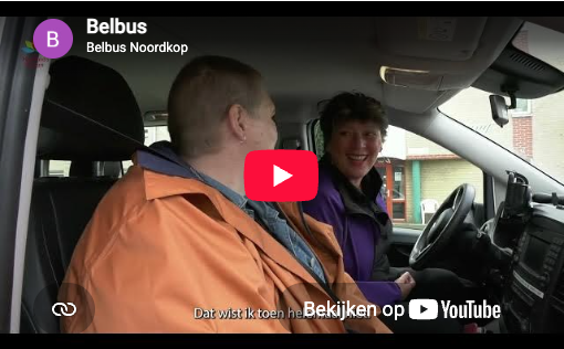 Belbus noordkop Video
